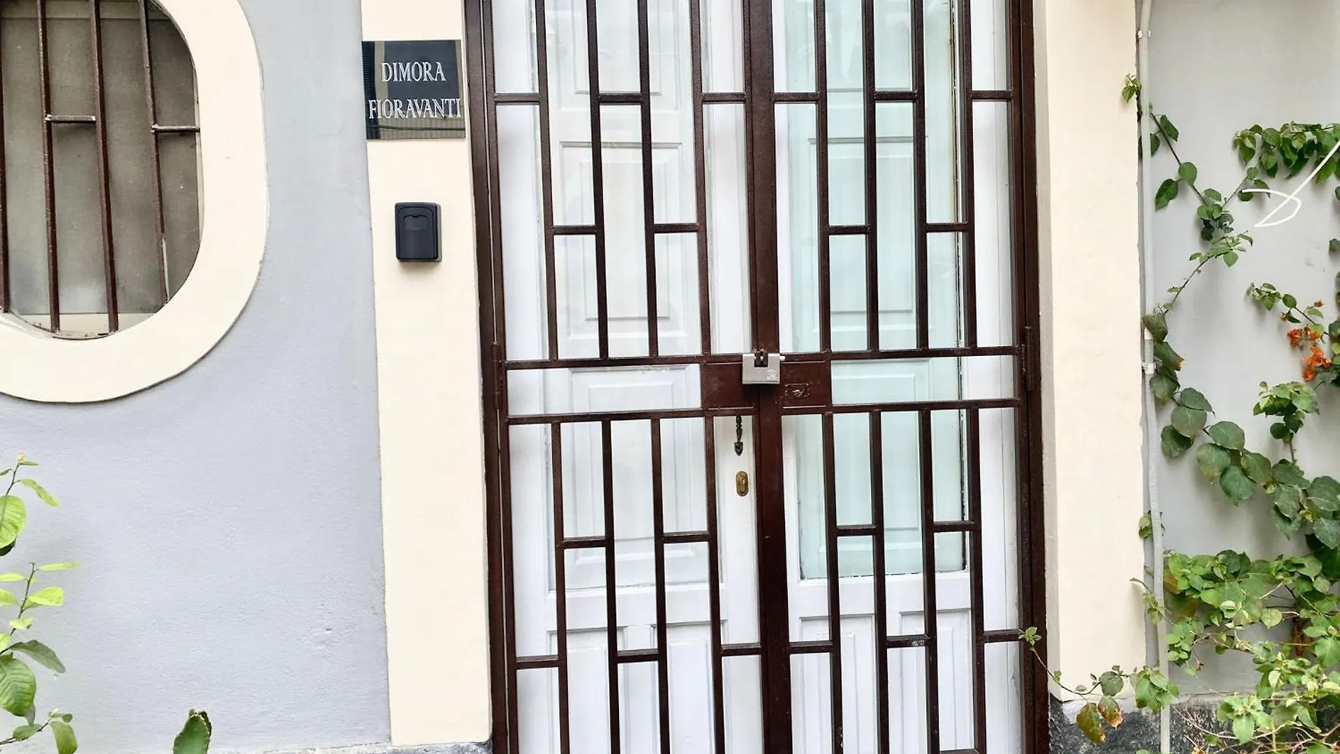 Maison Ursino Catania Italien