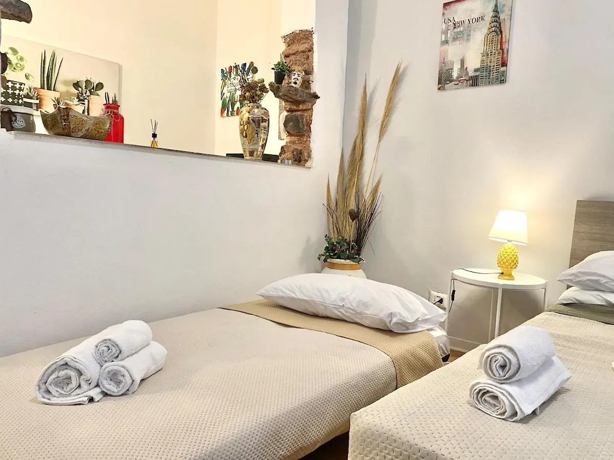 Maison Ursino Catania Apartment